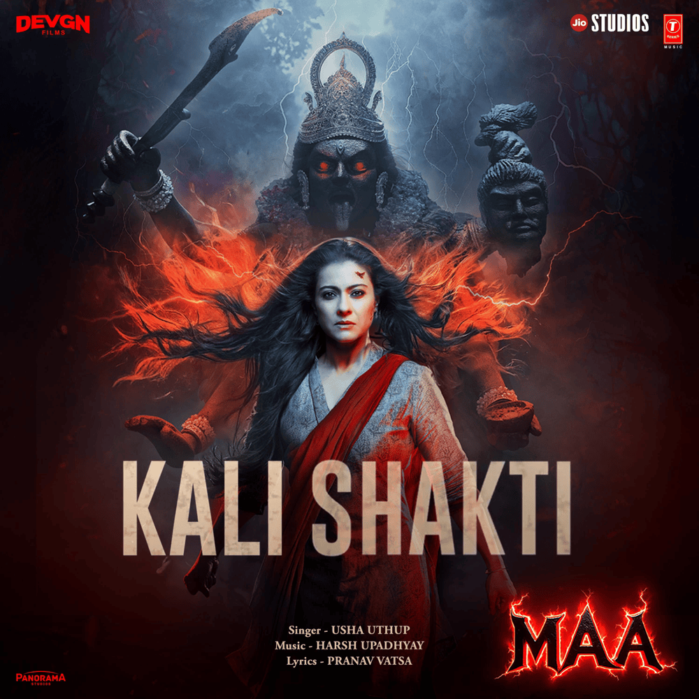 Kali Shakti by Usha Uthup