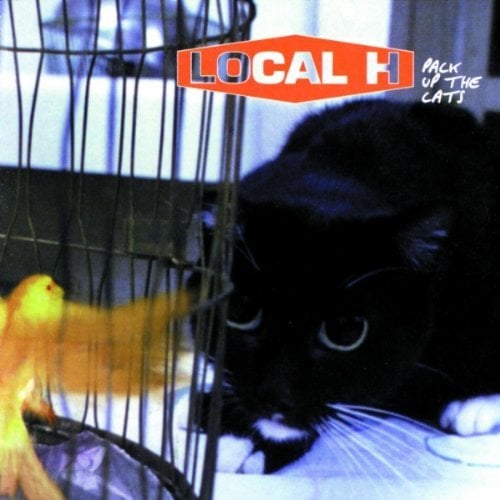 Cover image for Pack Up the Cats