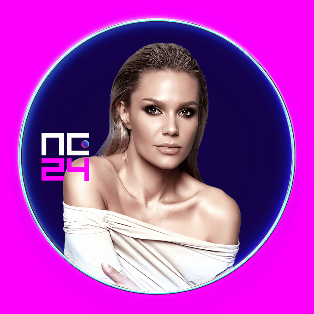 Album cover art for "Zovi me Lena" by Lena Kovačević
