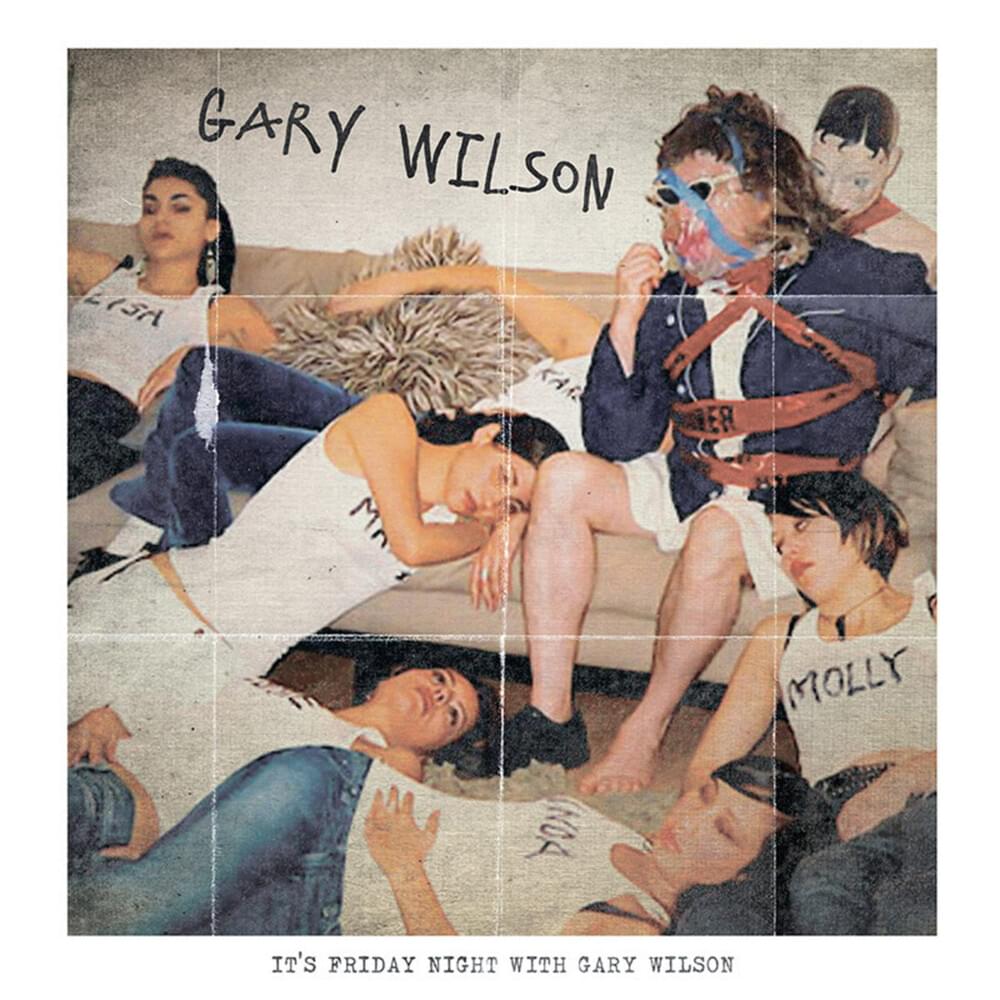 Cover image for It’s Friday Night with Gary Wilson