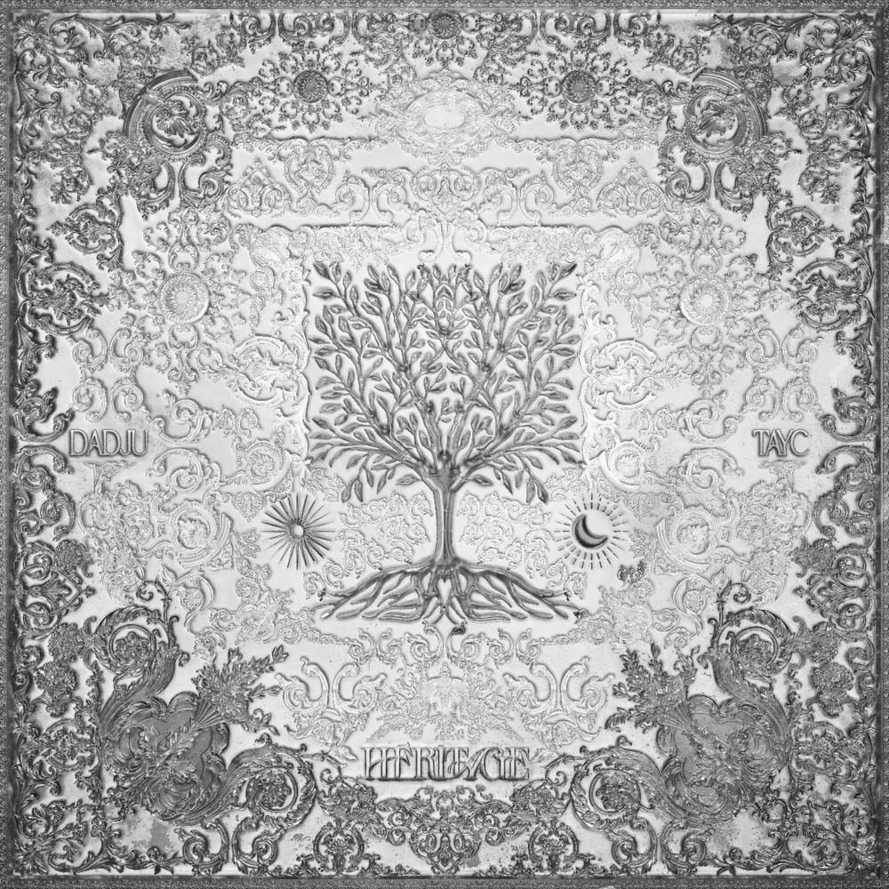 Cover image for HÉRITAGE : DERNIÈRE EMPREINTE