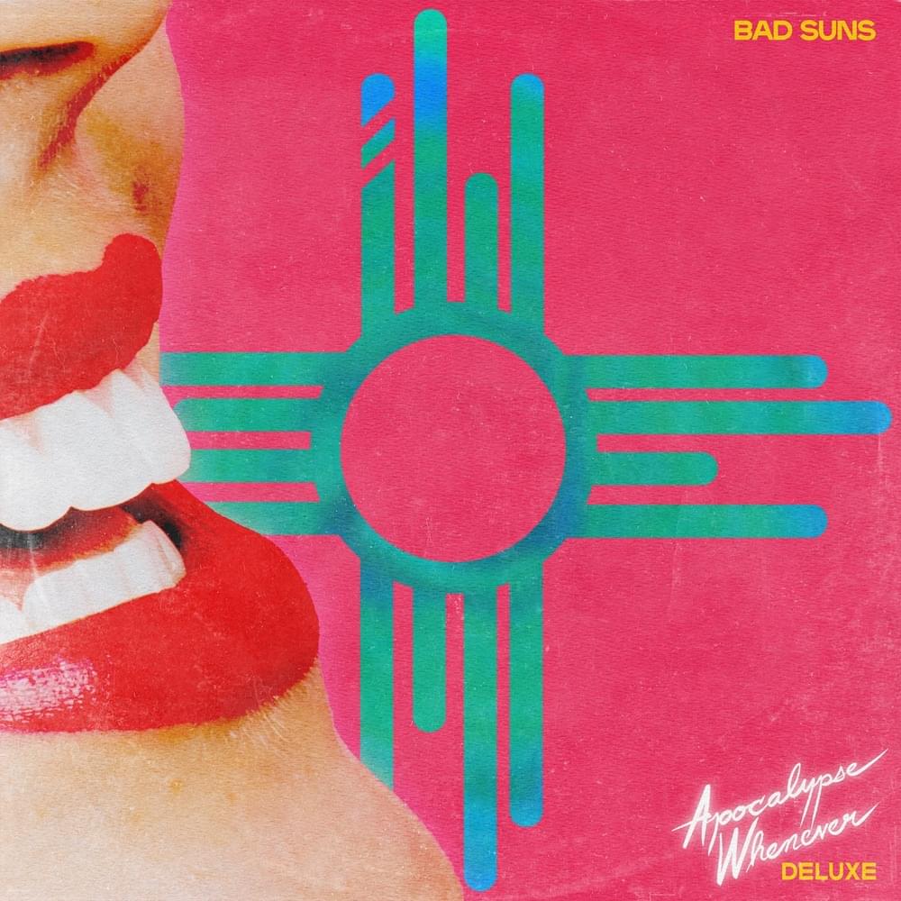 Cover image for Apocalypse Whenever (Deluxe Edition)
