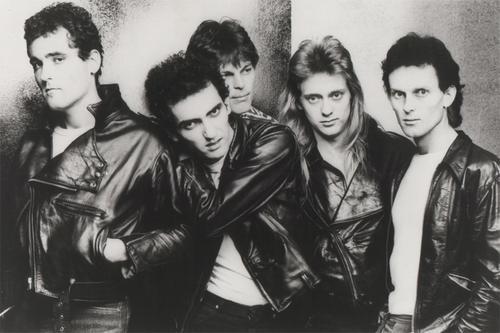 Paul Kelly and the Messengers Profile Picture Photo of Paul Kelly and the Messengers