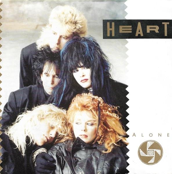 Alone by Heart