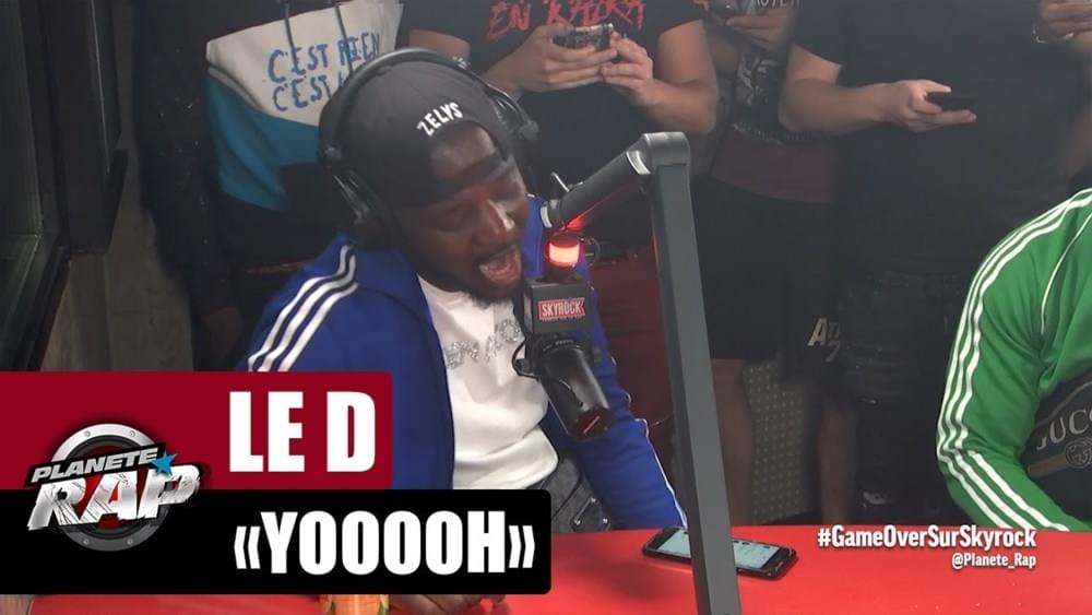 Yooooh by Le D (FRA)