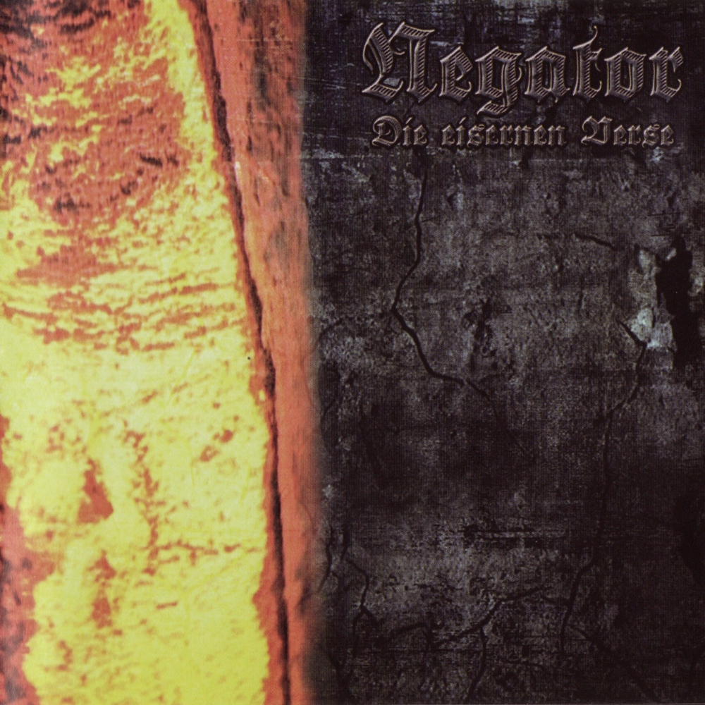 Die Eherne Replik by Negator