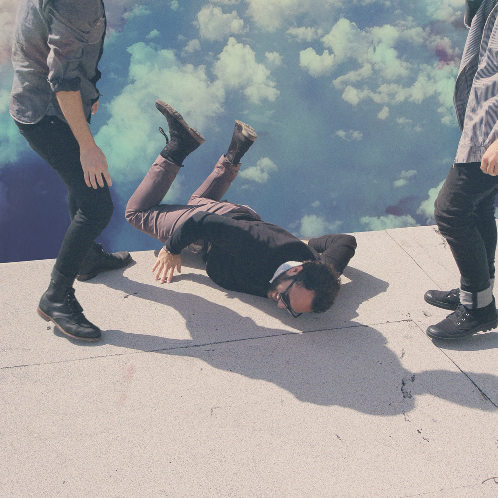 Album cover art for "Mt. Washington" by Local Natives