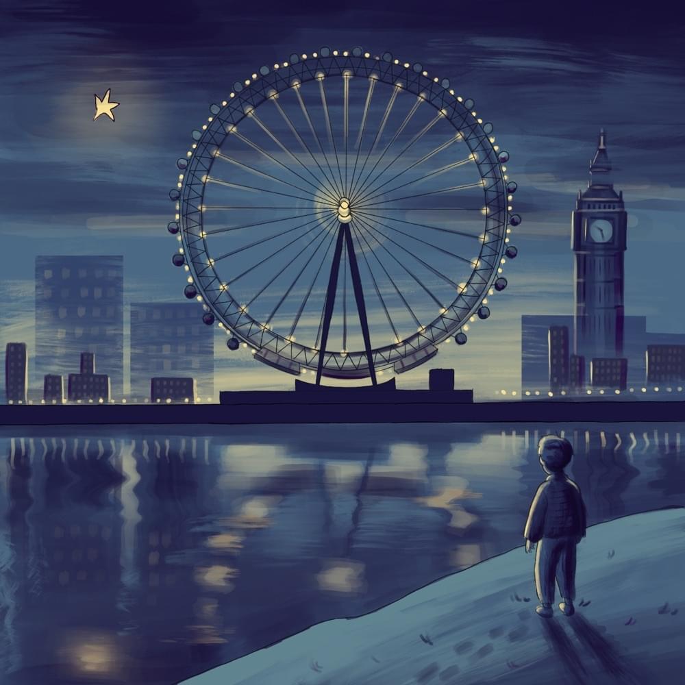 Album cover art for "22 settembre" by Ultimo