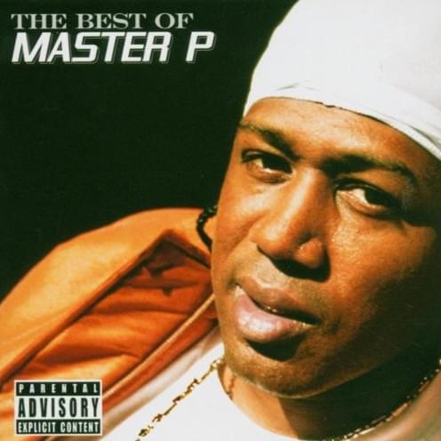 Cover image for The Best Of Master P
