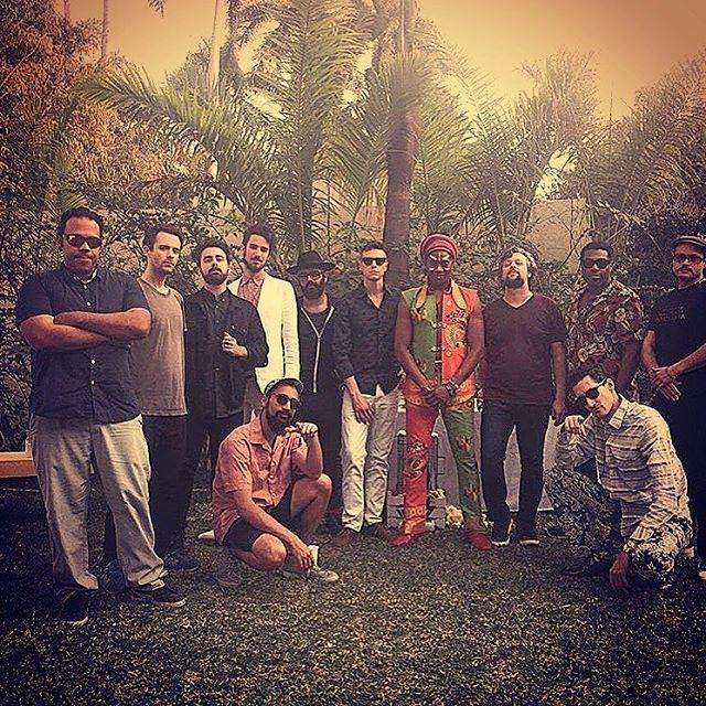 Antibalas Profile Picture Photo of Antibalas