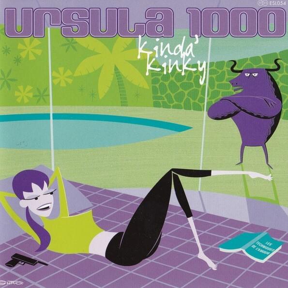 Kinda’ Kinky by Ursula 1000