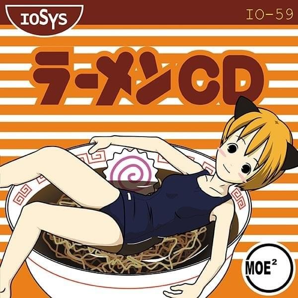 Cover image for ラーメンCD (Ramen CD)