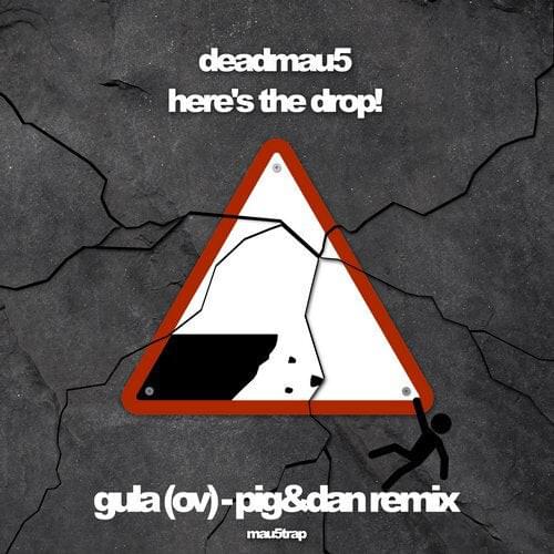 Album cover art for "Imaginary Friends (ov) [Morgan Page Remix]" by deadmau5
