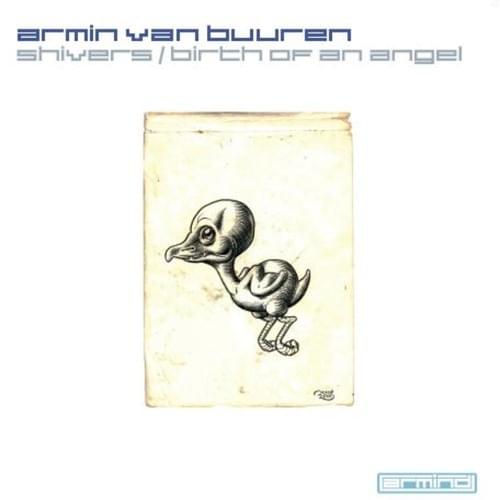 Album cover art for "Birth Of An Angel" by Armin van Buuren