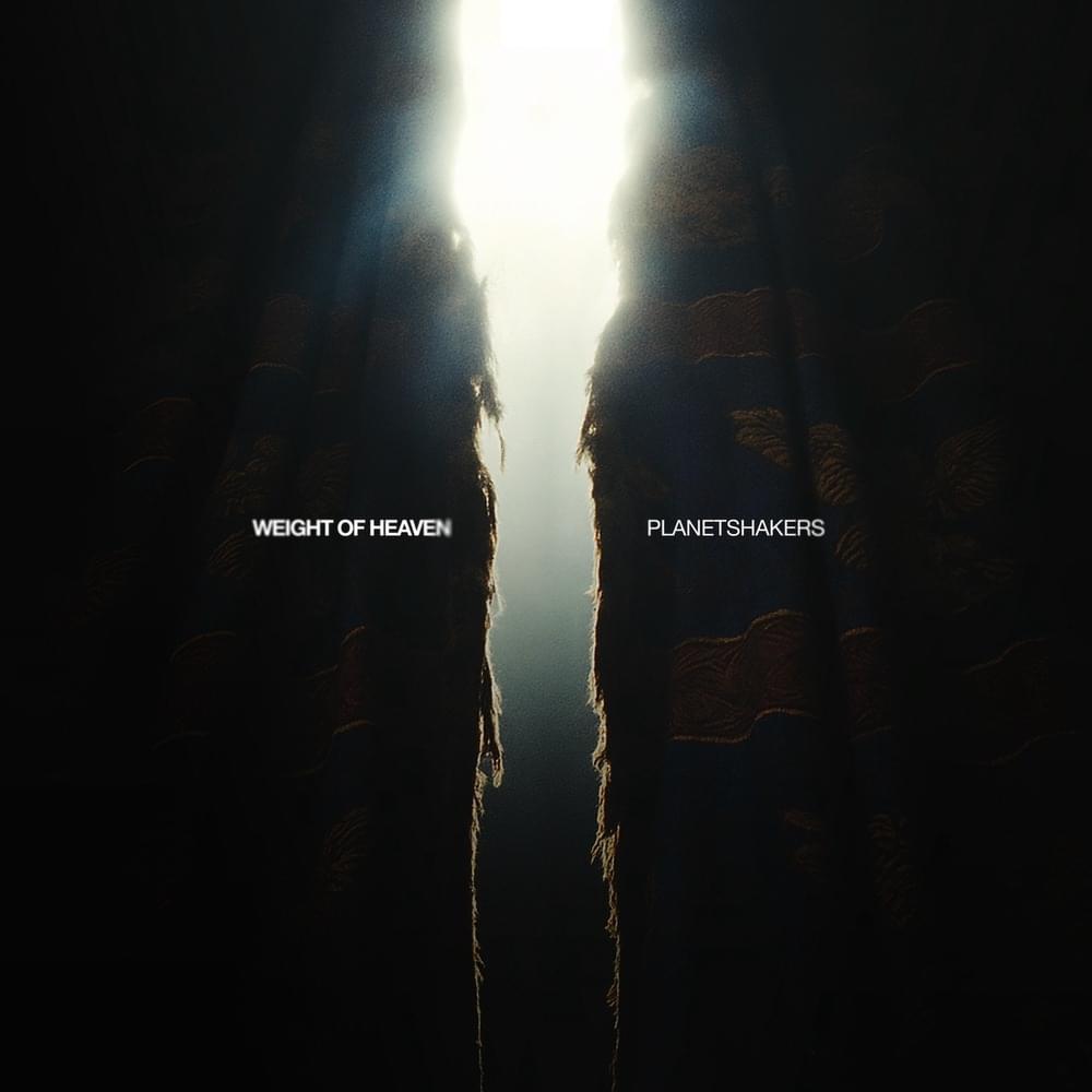 Cover image for Weight of Heaven (Live)