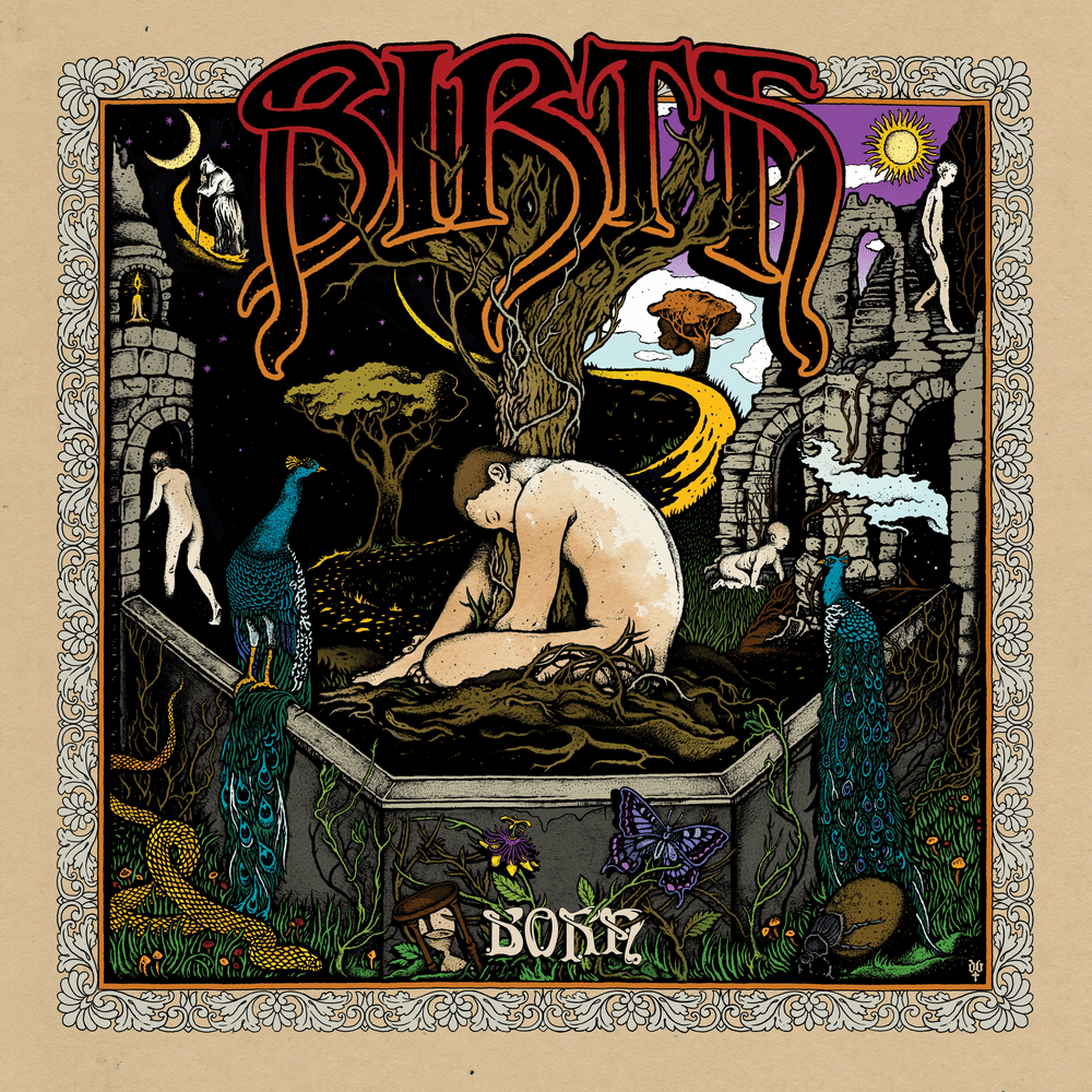 Descending Us by Birth