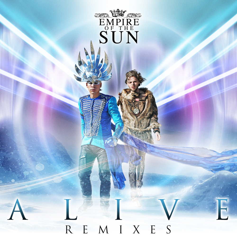 Cover image for Alive (Remixes) - EP