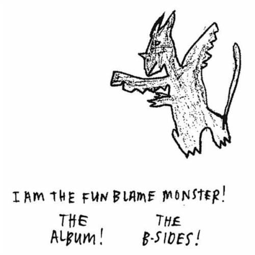 Album cover art for "Let’s All Unite!" by Menomena