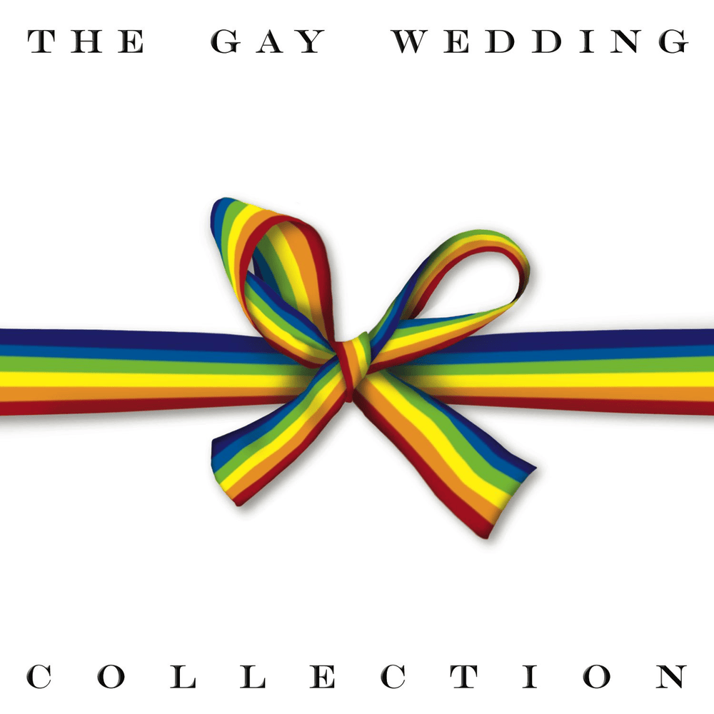 Cover image for The Gay Wedding Collection