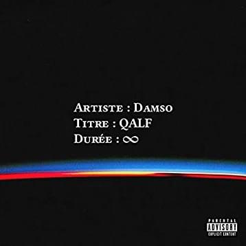Album cover art for "Ρ. DOSE" by Damso