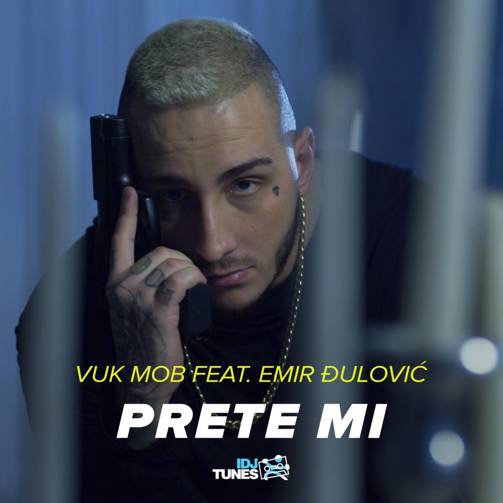 Prete mi by Vuk Mob