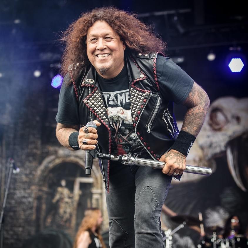 Photo of Chuck Billy