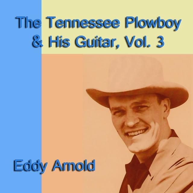 Album cover art for "A Million Miles From Your Heart" by Eddy Arnold