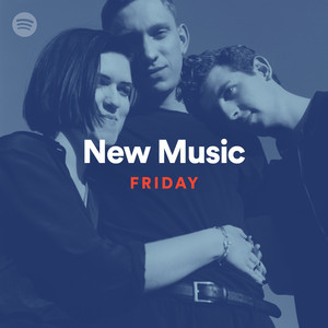 Album cover art for "New Music Friday 11/11/16" by Spotify