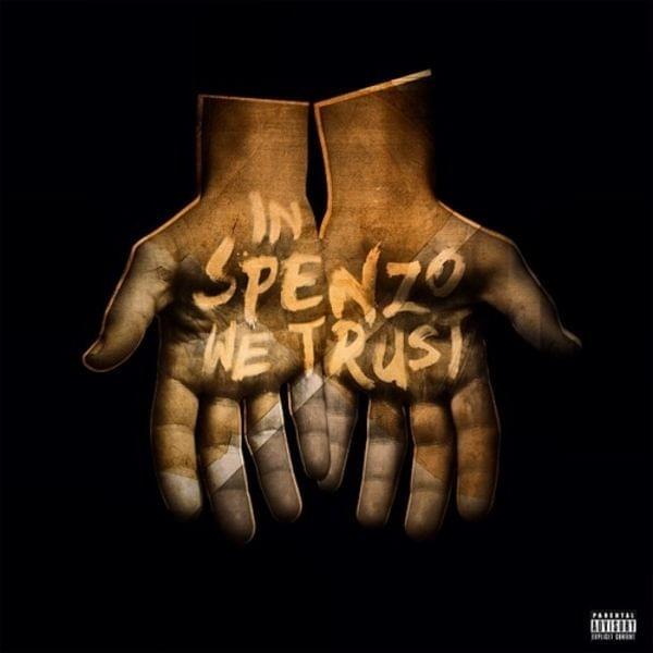 Album cover art for "Wife Er" by Spenzo
