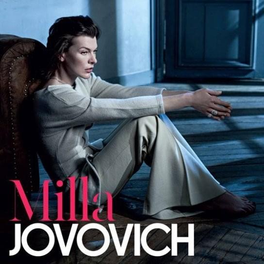 Be My Friend by Milla Jovovich
