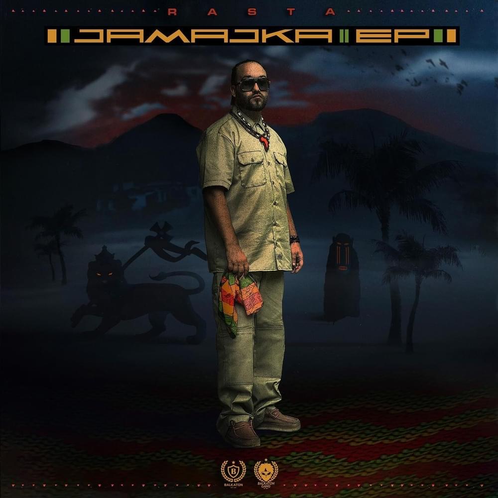 Cover image for Jamajka 2 - EP