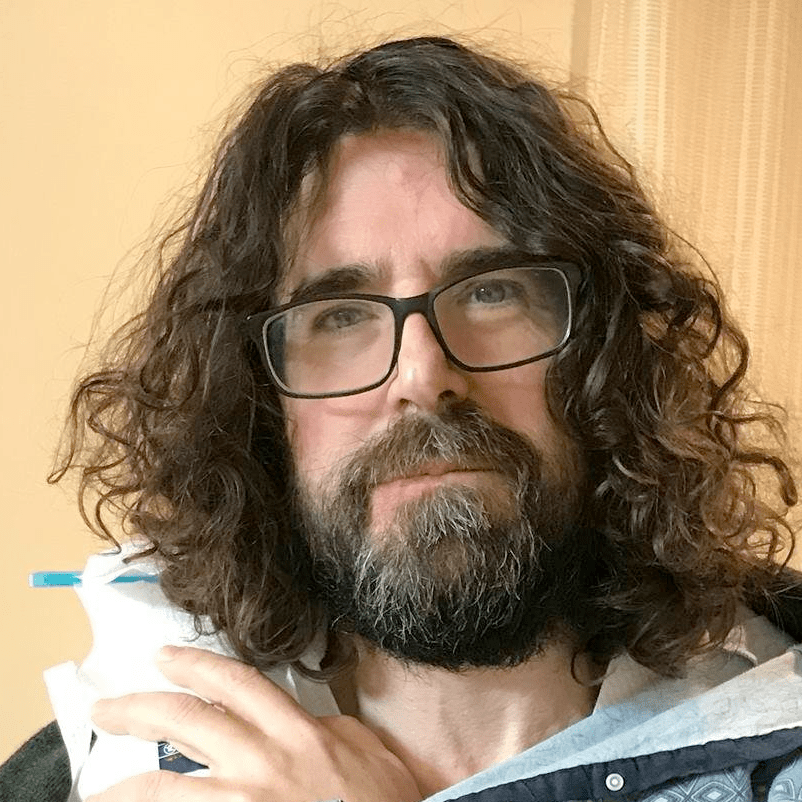 Lou Barlow Profile Picture Photo of Lou Barlow