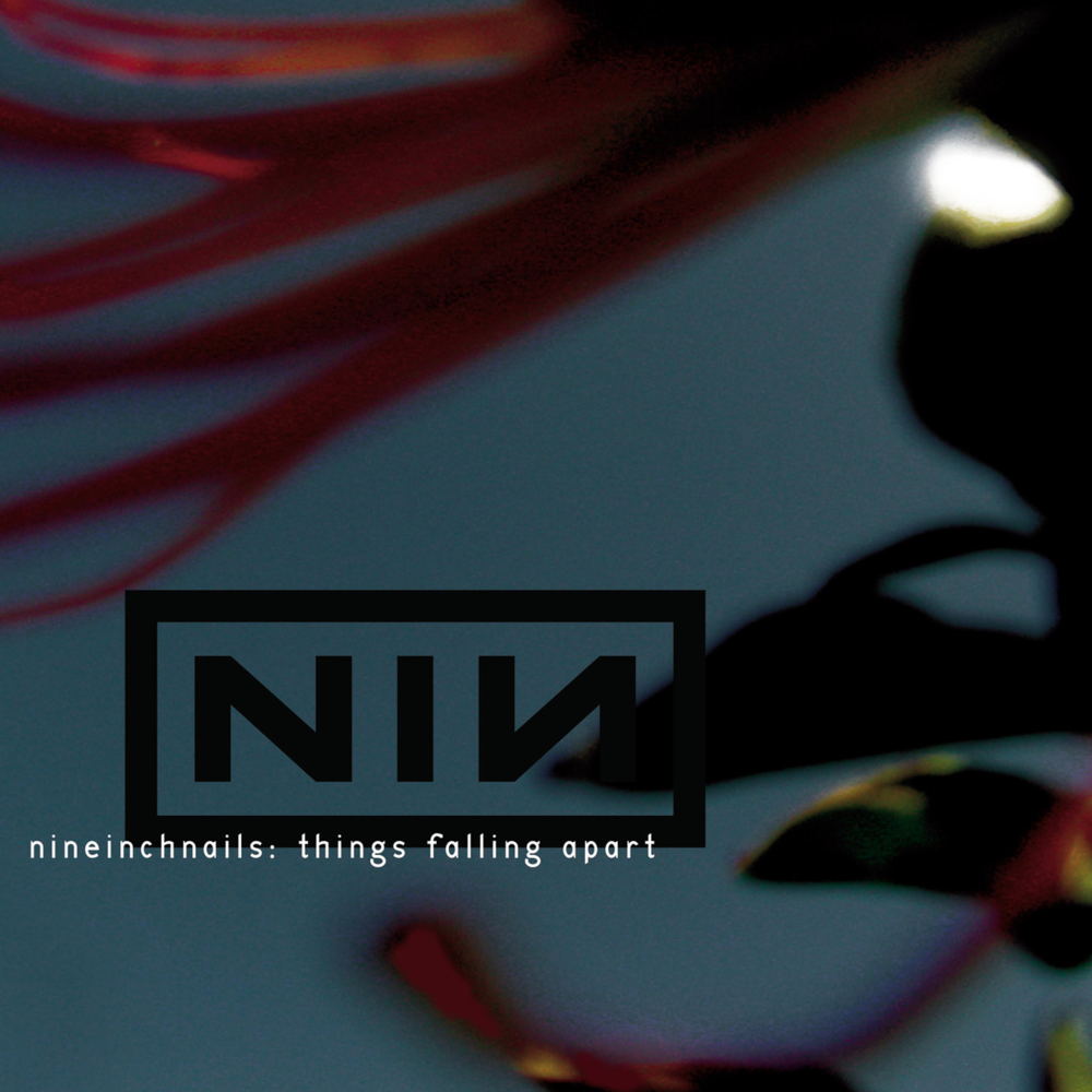Album cover art for "Metal" by Nine Inch Nails