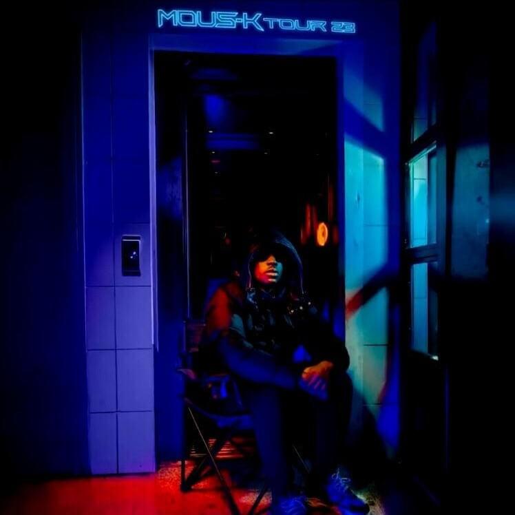 Album cover art for "Interlude" by Planète Rap