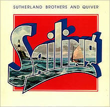 Sailing by Sutherland Brothers & Quiver