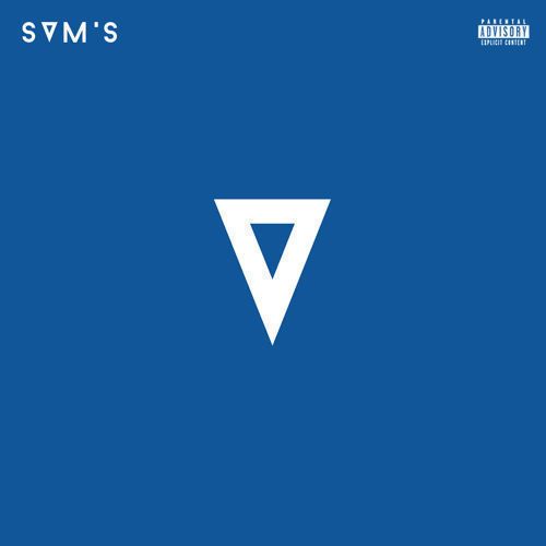 Album cover art for "30 Février" by Sam’s