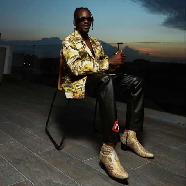 Photo of Mr Eazi