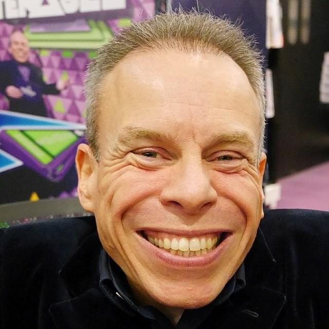 Cover image for Warwick Davis