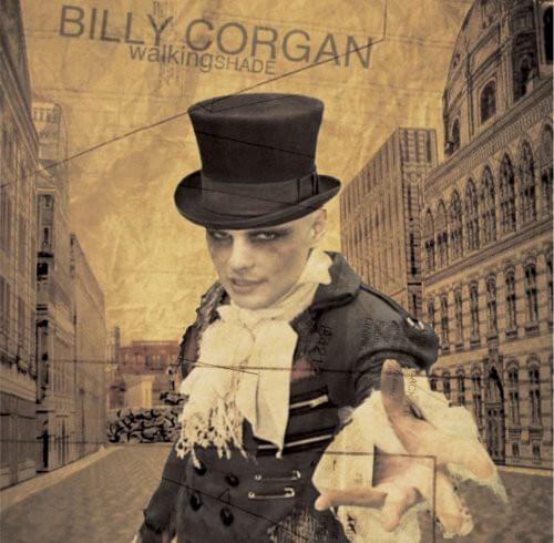 Album cover art for "Walking Shade" by Billy Corgan