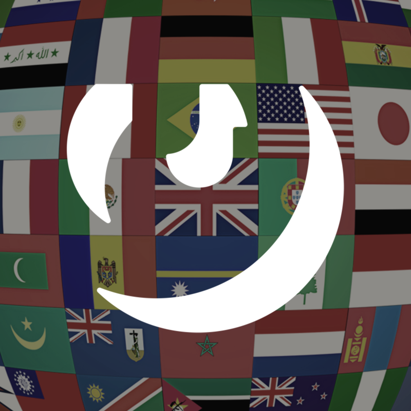 Album cover art for "Users’ Languages" by Genius Internationals