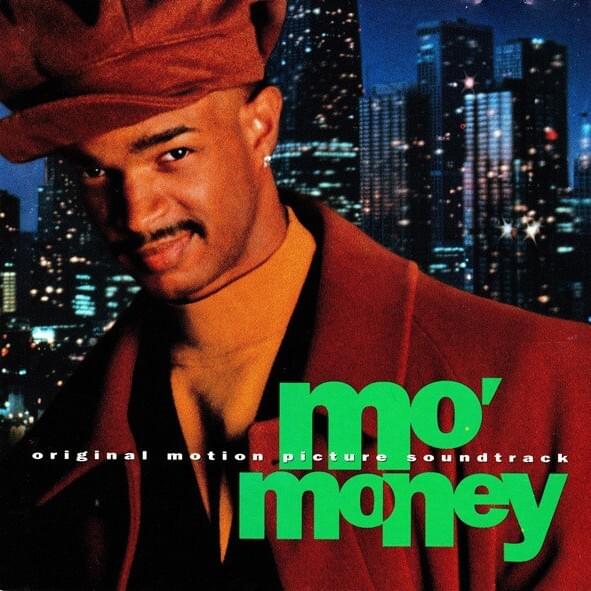 Album cover art for "Mo’ Money Groove" by Mo’ Money Allstars & Krush Perspective & Lo-Key? (Band) & Johnny Gill