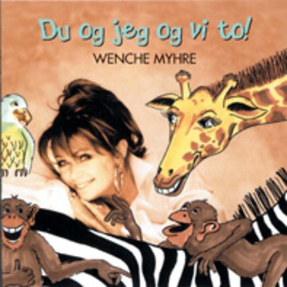 Har du hørt historien om de tre små fisk by Wenche Myhre