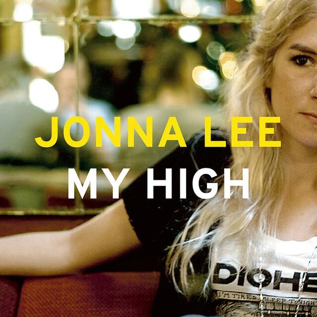 Album cover art for "My High" by ionnalee