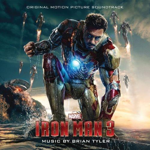 Cover image for Iron Man 3 (Original Motion Picture Soundtrack)