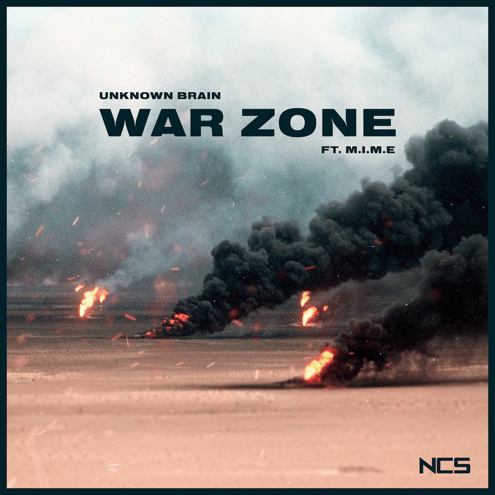 War Zone by Unknown Brain
