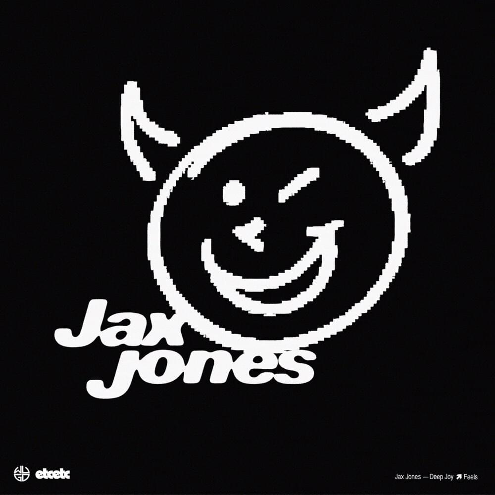 Album cover art for "Feels" by Jax Jones