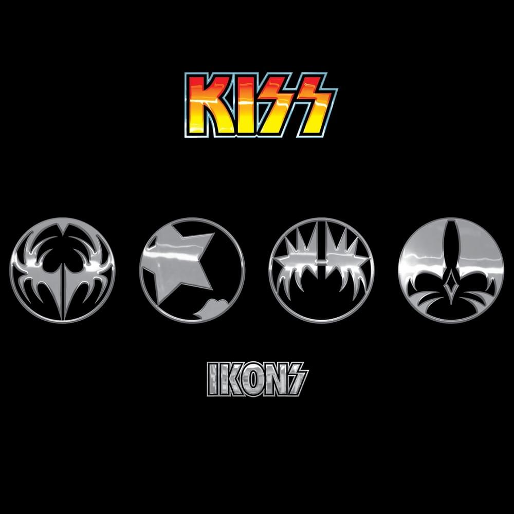 Cover image for Ikons