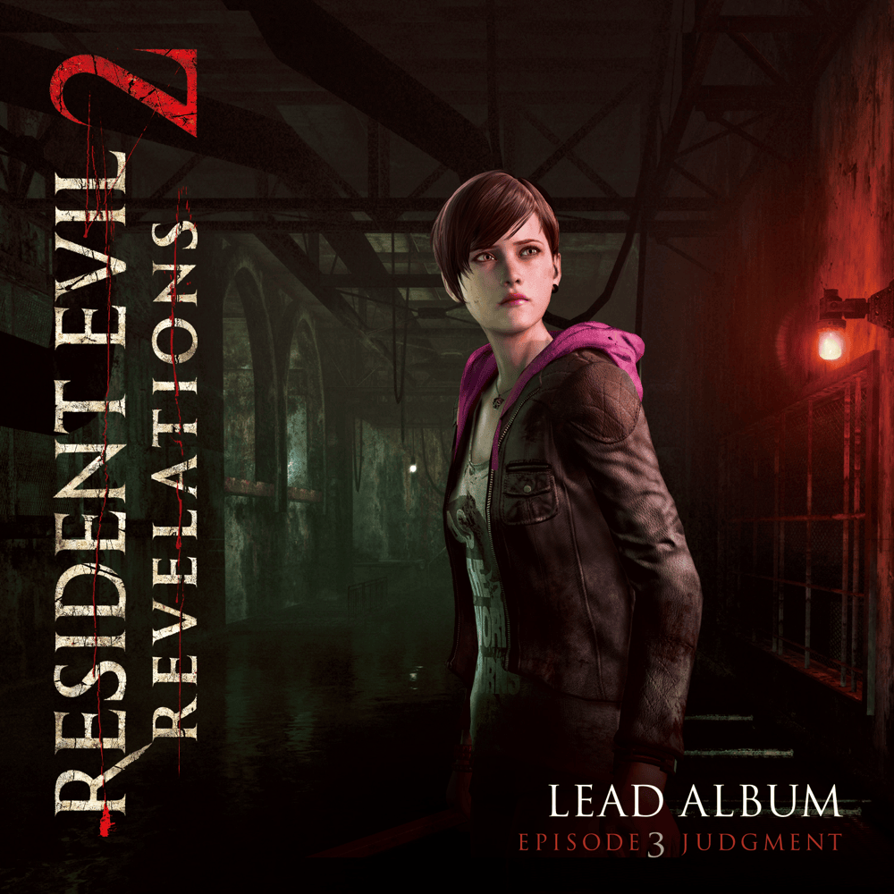 Cover image for バイオハザード リベレーションズ2・リードアルバム EPISODE 3 (Resident Evil Revelations 2 Lead Album Episode 3)