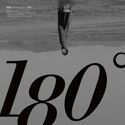 180도 (Degree) by BEN (벤) (KOR)