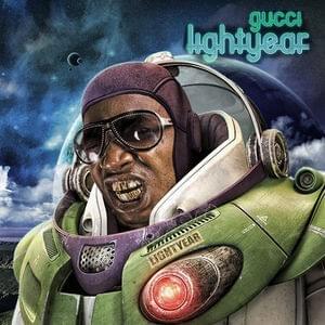 Album cover art for "It’s Alive" by Gucci Mane & Swizz Beatz